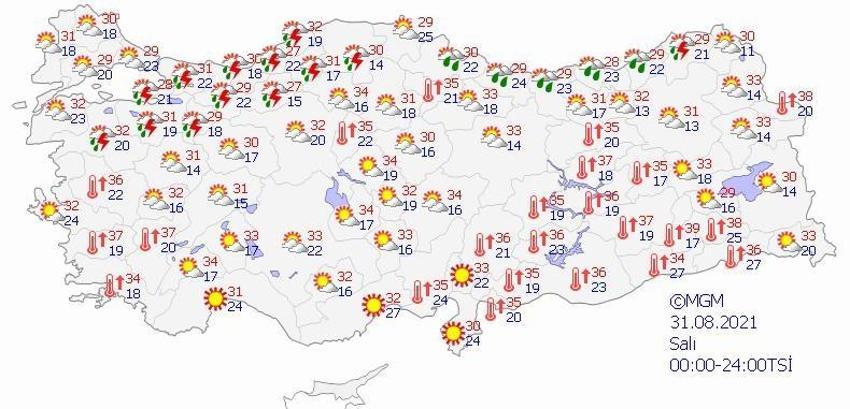 Meteoroloji'den son dakika açıklaması! Çok kuvvetli geliyor, bugün aniden değişiyor, günlerce sürecek ve...
