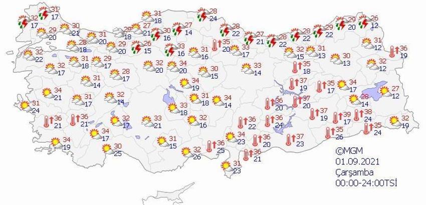 Meteoroloji'den son dakika açıklaması! Çok kuvvetli geliyor, bugün aniden değişiyor, günlerce sürecek ve...