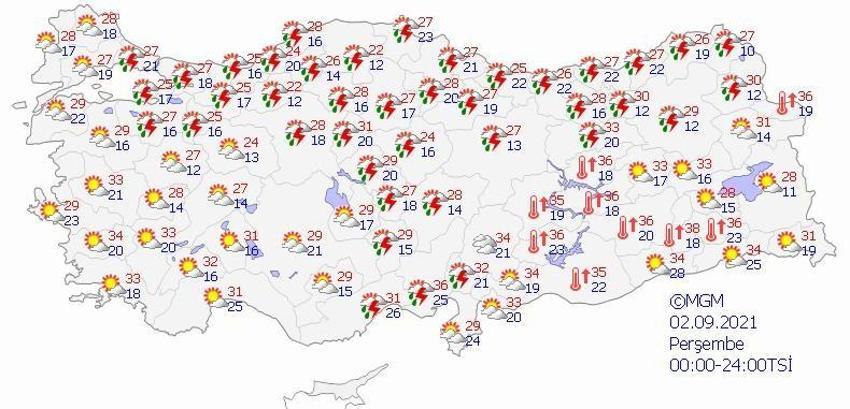Meteoroloji'den son dakika açıklaması! Çok kuvvetli geliyor, bugün aniden değişiyor, günlerce sürecek ve...