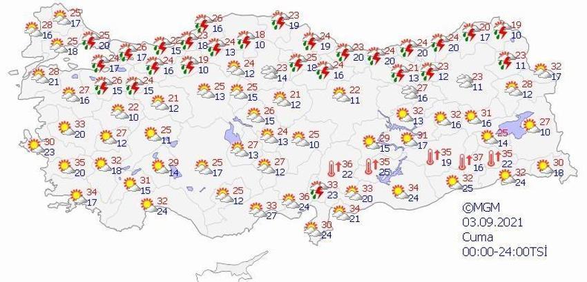 Meteoroloji'den son dakika açıklaması! Çok kuvvetli geliyor, bugün aniden değişiyor, günlerce sürecek ve...