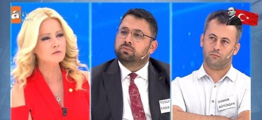 Müge Anlı'da Büyükşen cinayeti ile ilgili flaş detay! İfadesi ortaya çıktı
