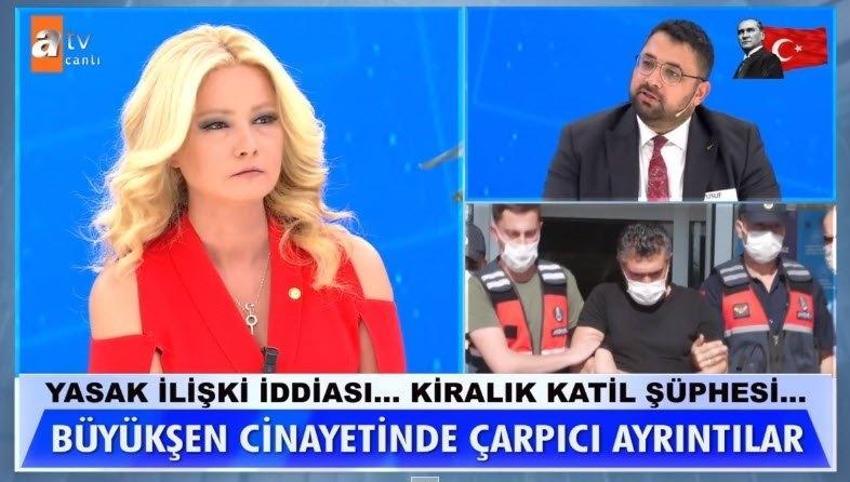 Müge Anlı'da Büyükşen cinayeti ile ilgili flaş detay! İfadesi ortaya çıktı