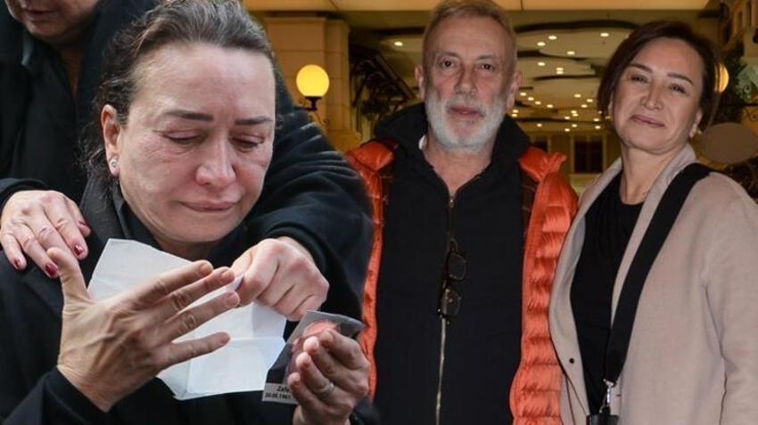 Demet Akbağ 'dan duygulandıran paylaşım! 'Benim çifte bayramım'