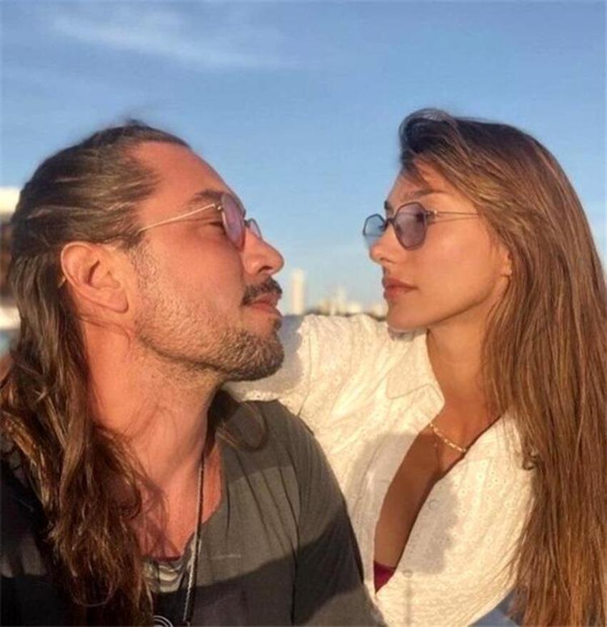 Şevval Şahin'den bikini şov!