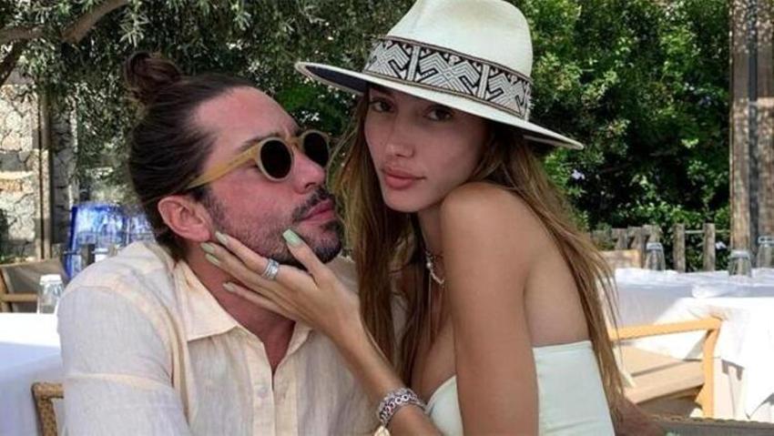Şevval Şahin'den bikini şov!