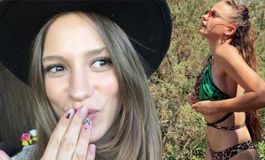 Serenay Sarıkaya ile ilgili bomba aşk iddiası!