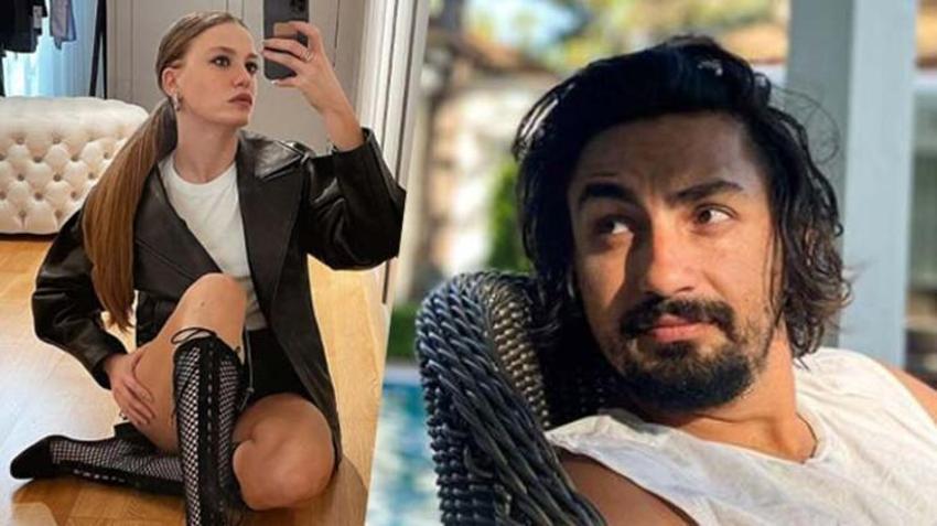 Serenay Sarıkaya ile ilgili bomba aşk iddiası!