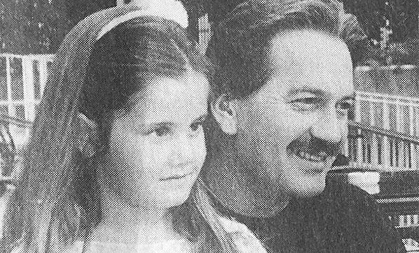 Ferhan Şensoy'un kızı Müjgan Ferhan Şensoy: Babam uçtu göklere