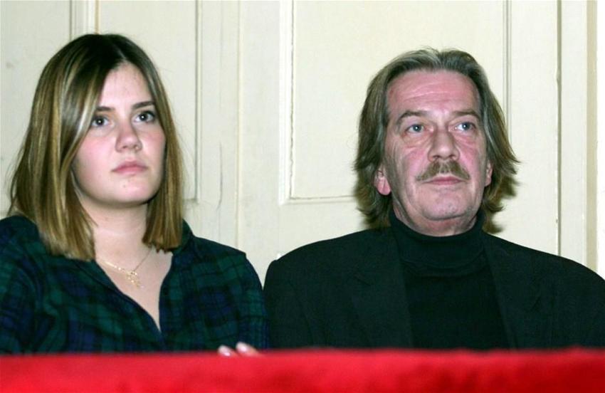 Ferhan Şensoy'un kızı Müjgan Ferhan Şensoy: Babam uçtu göklere