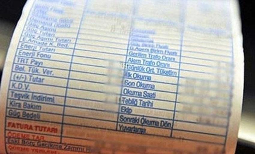 Elektrik faturasıyla ilgili flaş açıklama! 200 lira