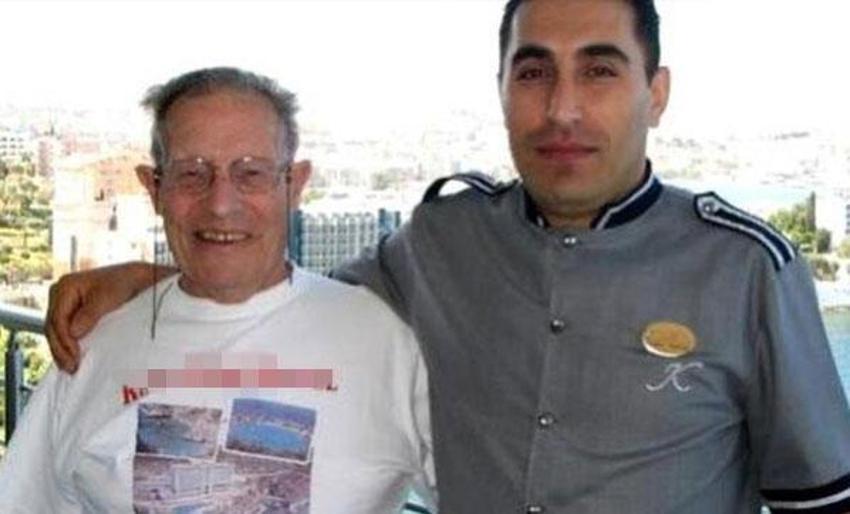 İngiliz turist servetini Türk çalışana bıraktı ailesi şoka girdi!