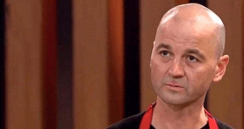 Masterchef Murat Özdemir'den olay hareket! Soruşturma başlatıldı