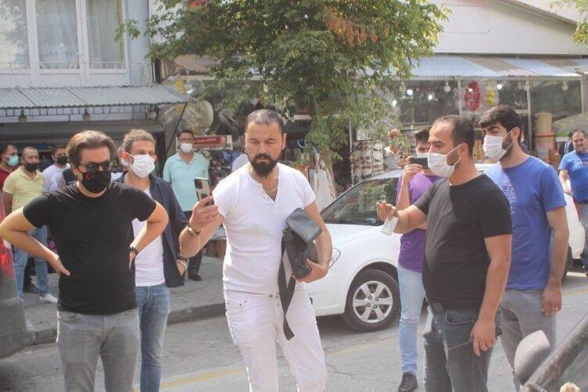 Masterchef Murat Özdemir'den olay hareket! Soruşturma başlatıldı