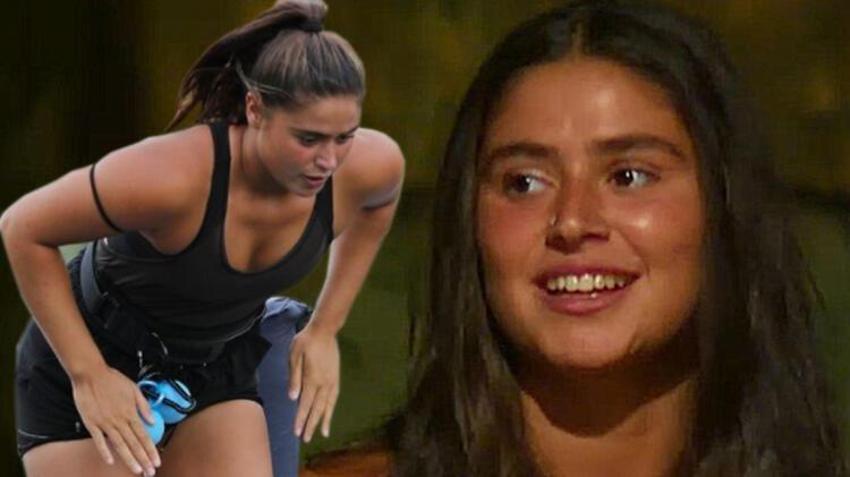 Ayşe Yüksel'den magazin gündemini sarsan açıklama! Survivor'da kim öpüştü?
