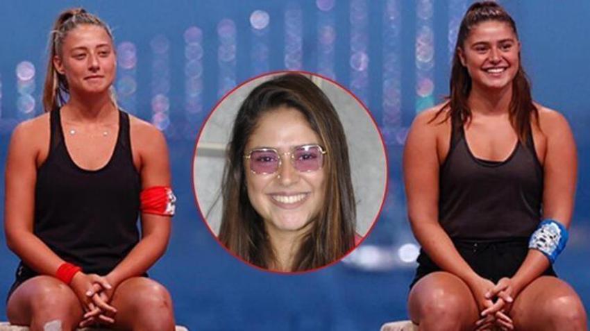 Ayşe Yüksel'den magazin gündemini sarsan açıklama! Survivor'da kim öpüştü?