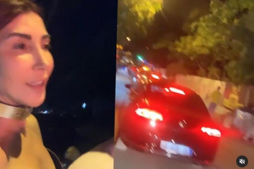 Koray Avcı konsere geç kalınca bakın ne yaptı!