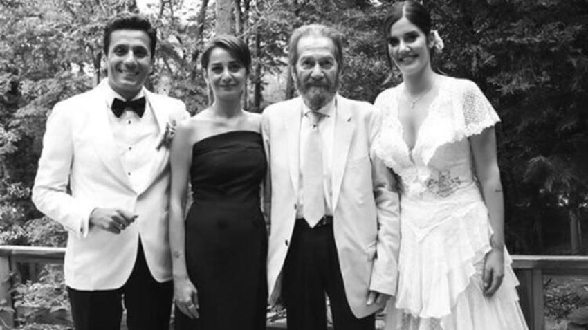 Ferhan Şensoy torunu Pera'yı göremedi!