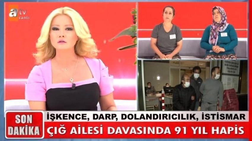 Eniştesi çıplak fotoğraflarını çekip istismar etmişti! Çığ ailesi davasında flaş gelişme