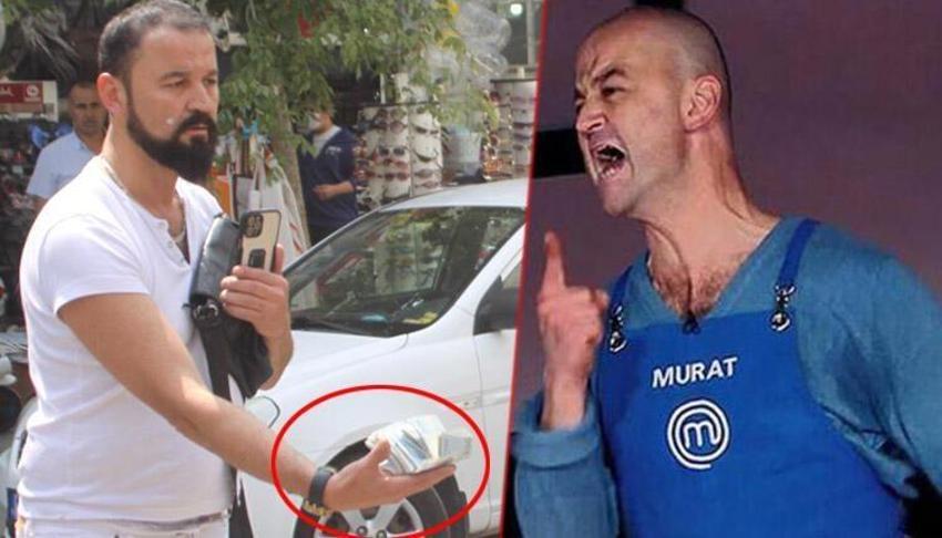 Murat Özdemir hakkında 'rüşvet' ve 'hakaret'ten adli işlem!