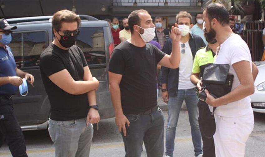 Murat Özdemir hakkında 'rüşvet' ve 'hakaret'ten adli işlem!