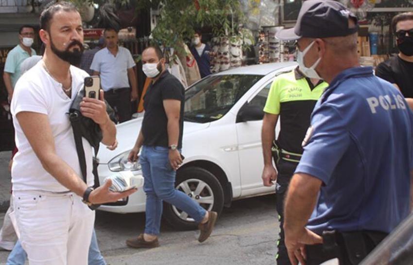 Murat Özdemir hakkında 'rüşvet' ve 'hakaret'ten adli işlem!