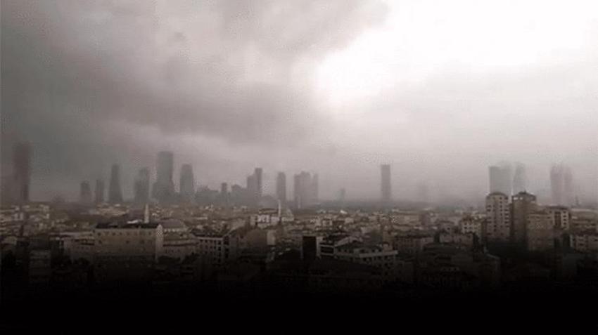 Meteoroloji son dakika kodu ile art arda duyurdu! Geri döndü, bugün başlıyor, çok kuvvetli...