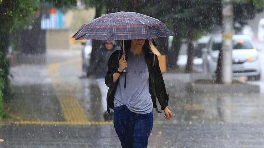 Meteoroloji son dakika kodu ile art arda duyurdu! Geri döndü, bugün başlıyor, çok kuvvetli...