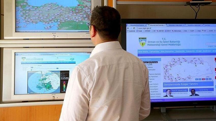 Meteoroloji son dakika kodu ile art arda duyurdu! Geri döndü, bugün başlıyor, çok kuvvetli...