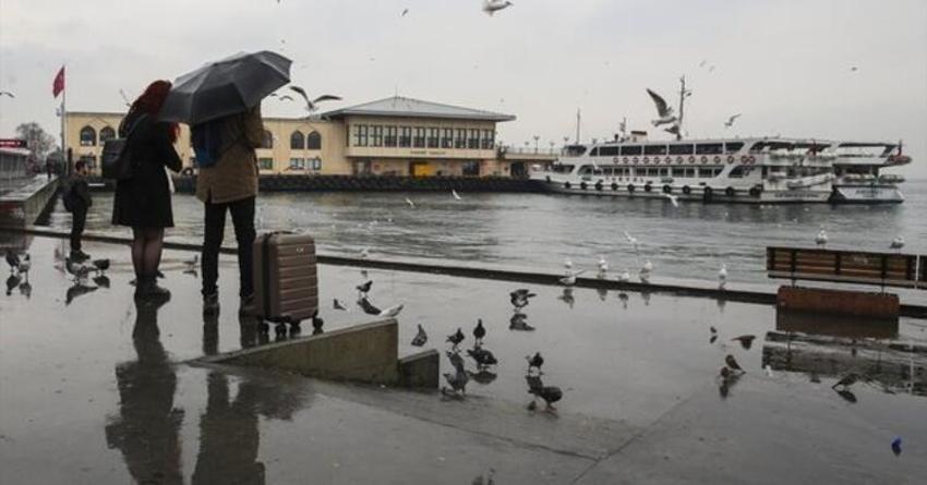 Meteoroloji son dakika kodu ile art arda duyurdu! Geri döndü, bugün başlıyor, çok kuvvetli...