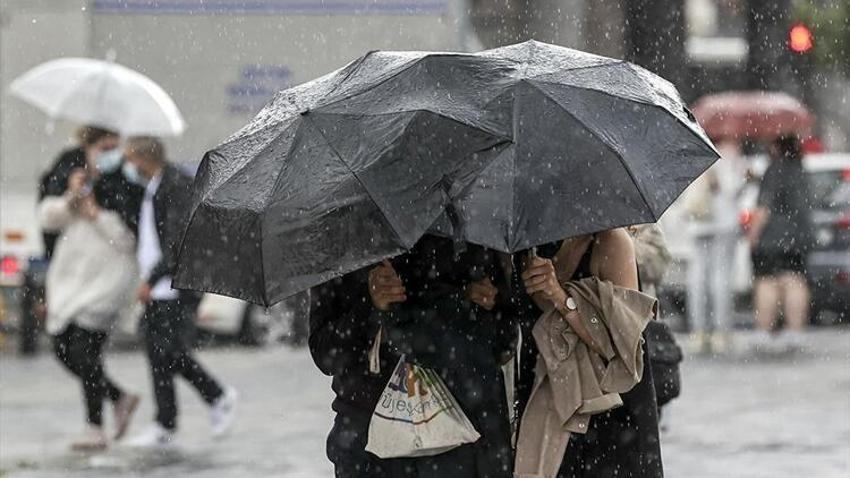 Meteoroloji son dakika kodu ile art arda duyurdu! Geri döndü, bugün başlıyor, çok kuvvetli...