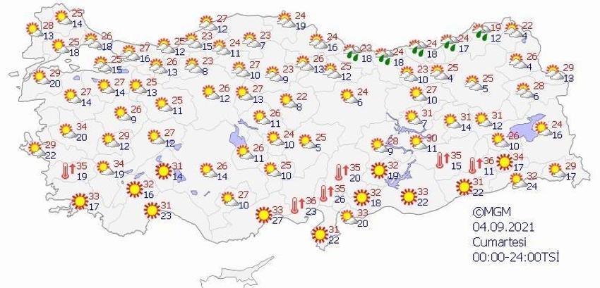 Meteoroloji'den son dakika açıklaması! Saat verildi, çok kuvvetli geliyor, günlerce sürecek ve...