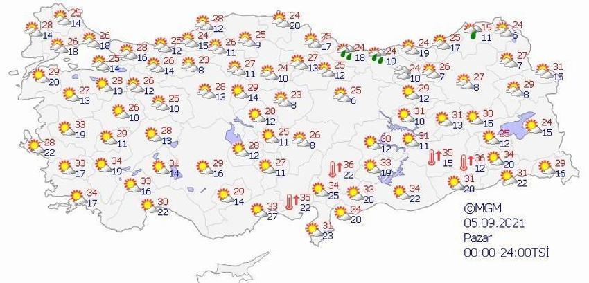 Meteoroloji'den son dakika açıklaması! Saat verildi, çok kuvvetli geliyor, günlerce sürecek ve...