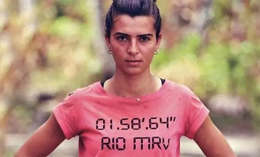 Survivor Merve Aydın'ın acı günü