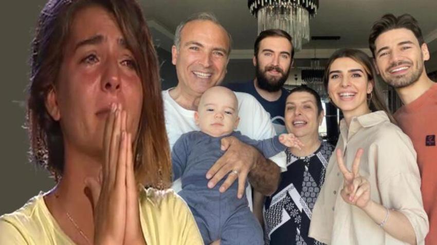 Survivor Merve Aydın'ın acı günü