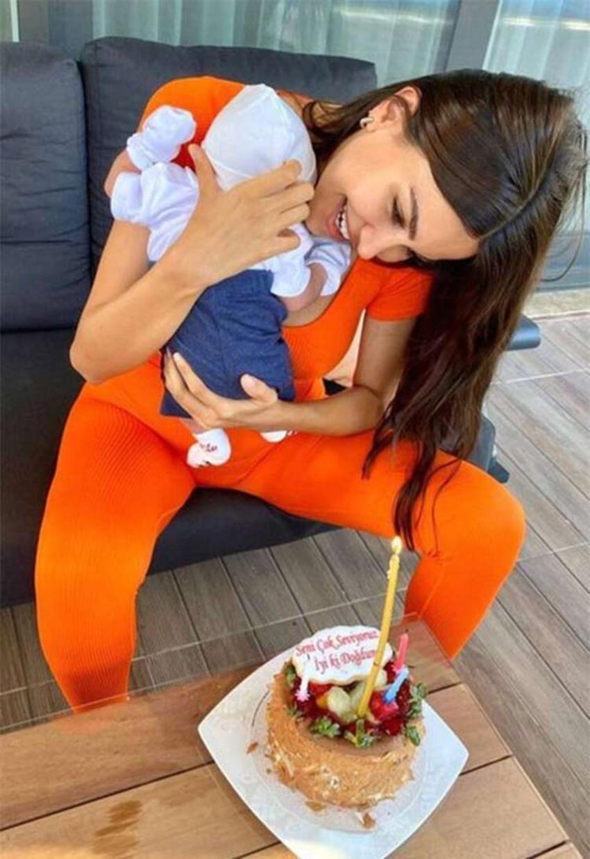 Şilan Makal 28 yaşına bastı: En güzel hediyem!