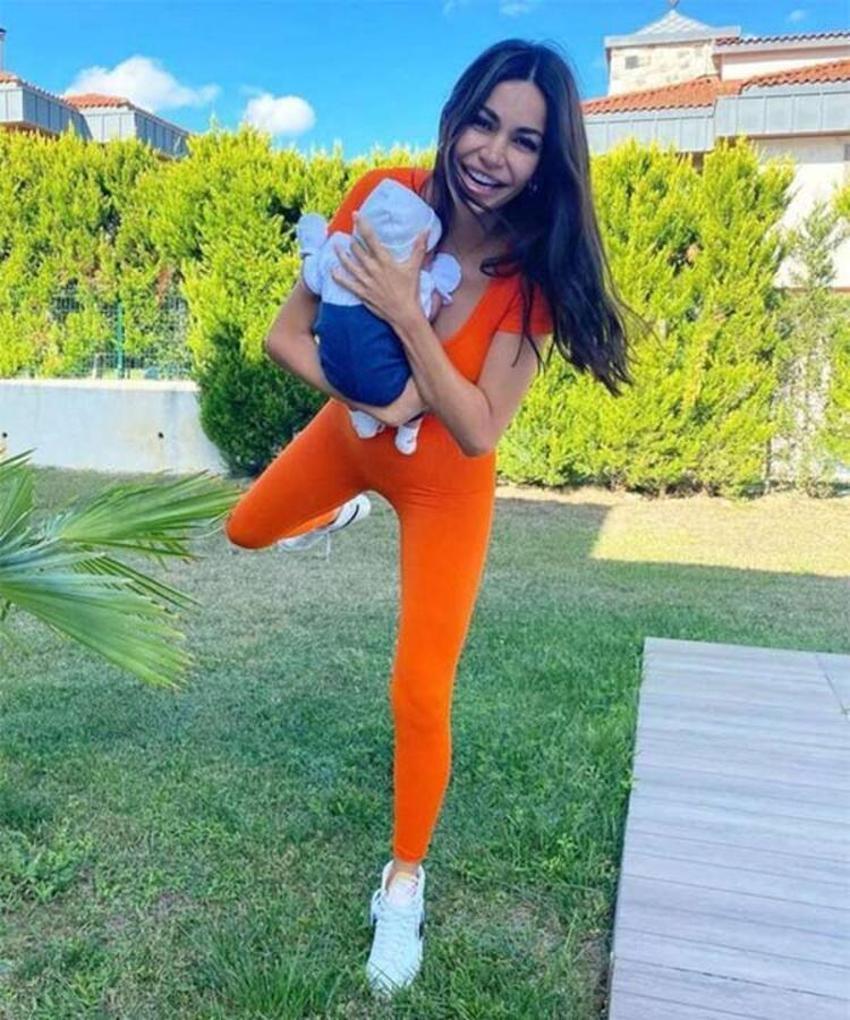 Şilan Makal 28 yaşına bastı: En güzel hediyem!