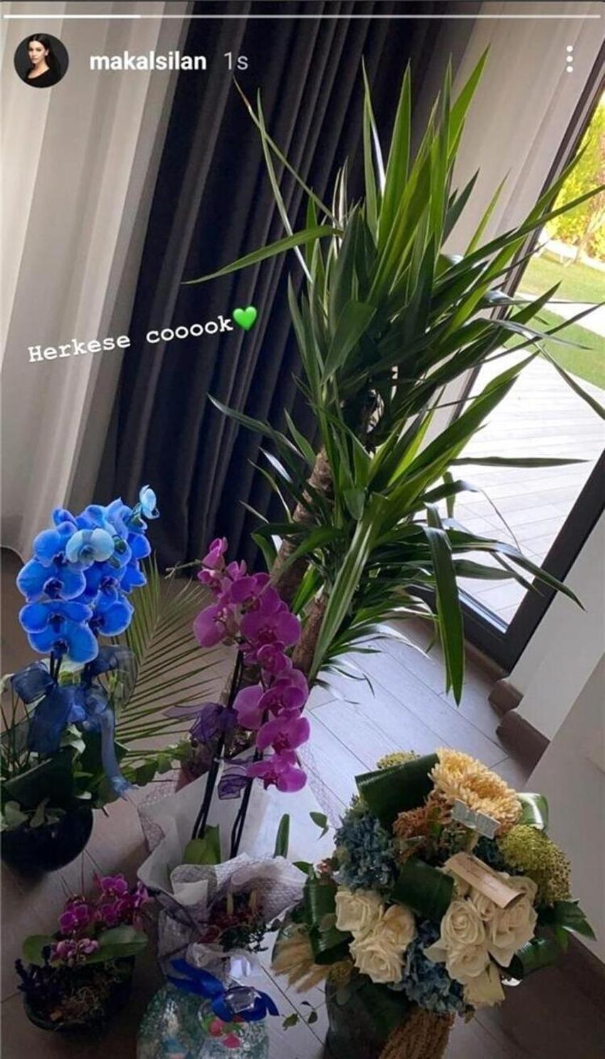 Şilan Makal 28 yaşına bastı: En güzel hediyem!