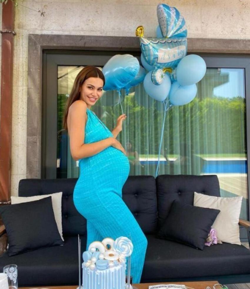 Şilan Makal 28 yaşına bastı: En güzel hediyem!
