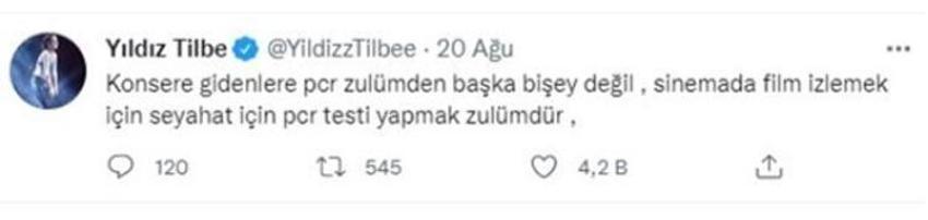 Yıldız Tilbe 'aşıyı reddediyorum' demişti! Konseri iptal mi edildi?