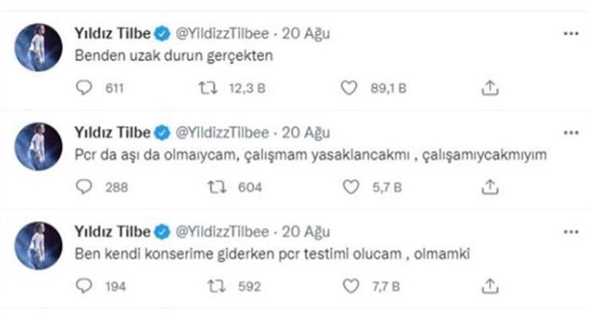 Yıldız Tilbe 'aşıyı reddediyorum' demişti! Konseri iptal mi edildi?