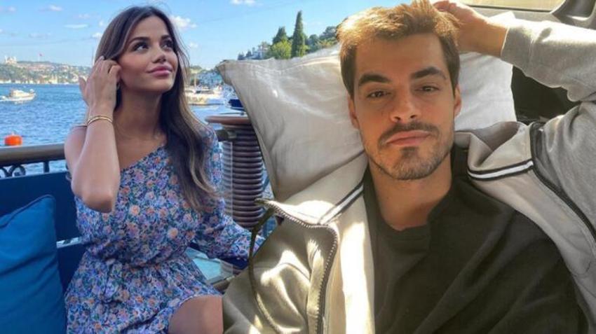 Berk Atan ile Selin Yağcıoğlu ayrıldı