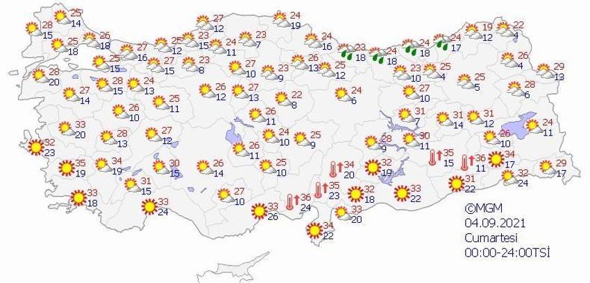 Meteoroloji son dakika olarak duyurdu! Aniden değişecek, çok kuvvetli geliyor, yarından itibaren artık...