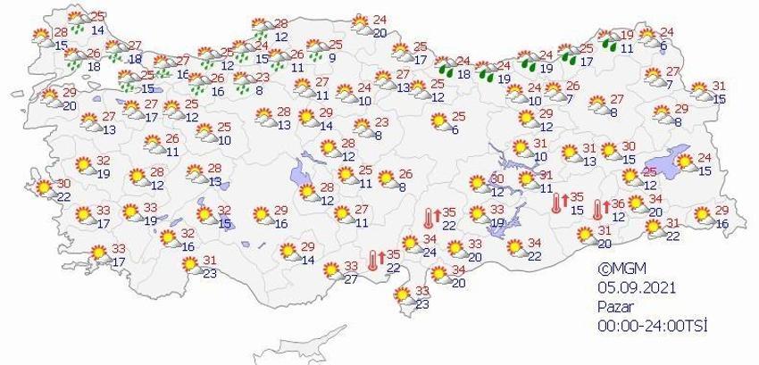 Meteoroloji son dakika olarak duyurdu! Aniden değişecek, çok kuvvetli geliyor, yarından itibaren artık...