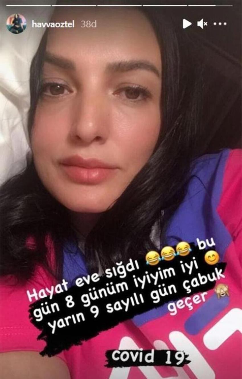 Aleyna Tilki açıkladı! Annesi Havva Öztel'in sağlık durumu...