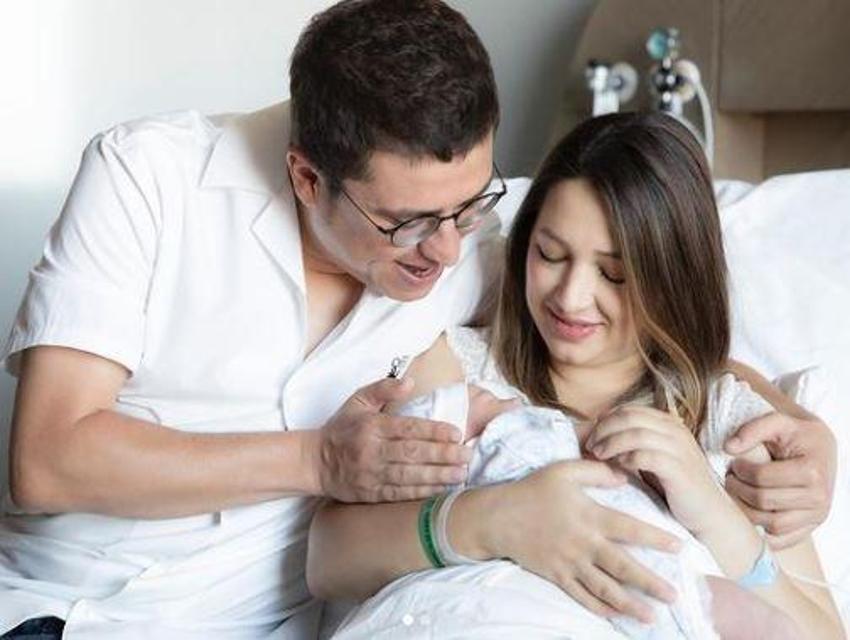 İbrahim Büyükak: Neyse ki annesine çekmiş şanslı çocuk