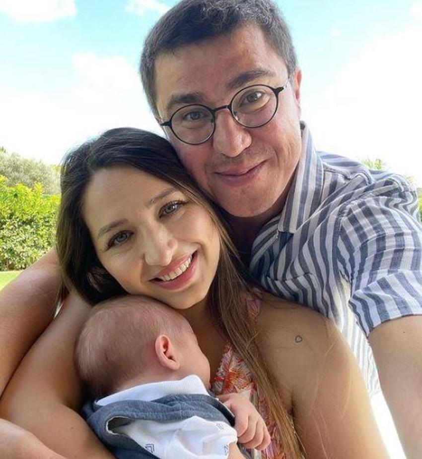 İbrahim Büyükak: Neyse ki annesine çekmiş şanslı çocuk