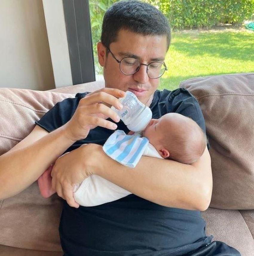 İbrahim Büyükak: Neyse ki annesine çekmiş şanslı çocuk