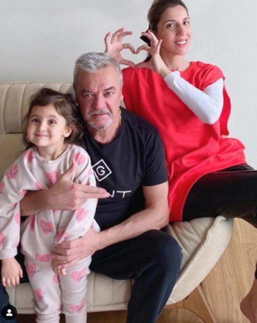 Mesut Akusta 'Teşkilat' dizisine devam edecek mi? Eşi Şafak Özbir açıkladı