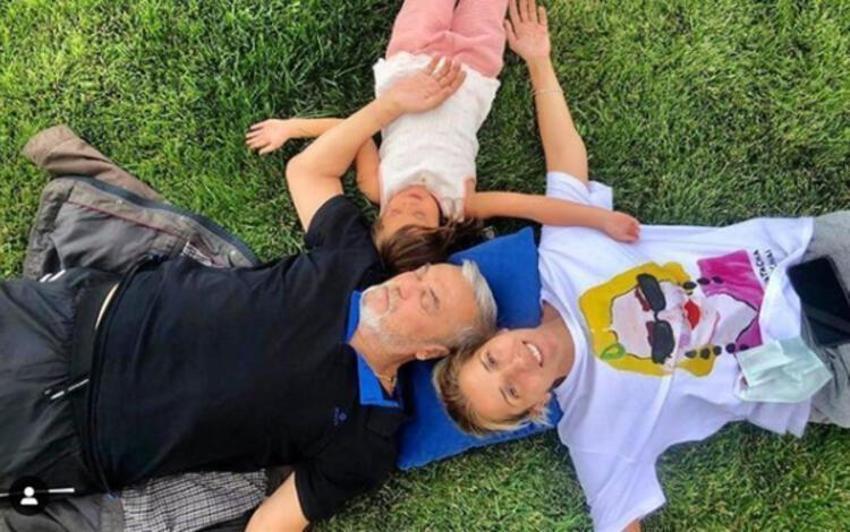 Mesut Akusta 'Teşkilat' dizisine devam edecek mi? Eşi Şafak Özbir açıkladı