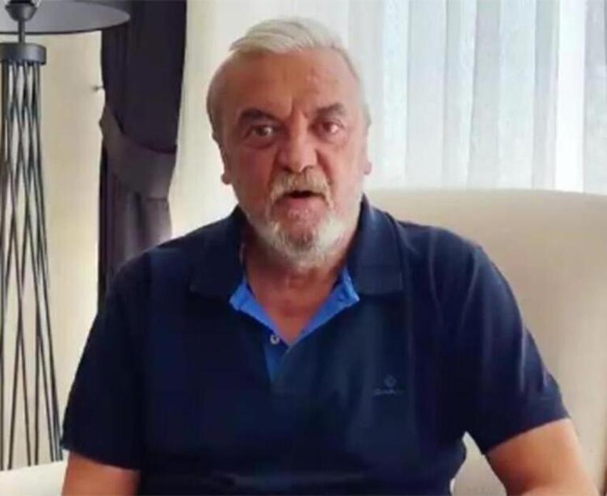 Mesut Akusta 'Teşkilat' dizisine devam edecek mi? Eşi Şafak Özbir açıkladı